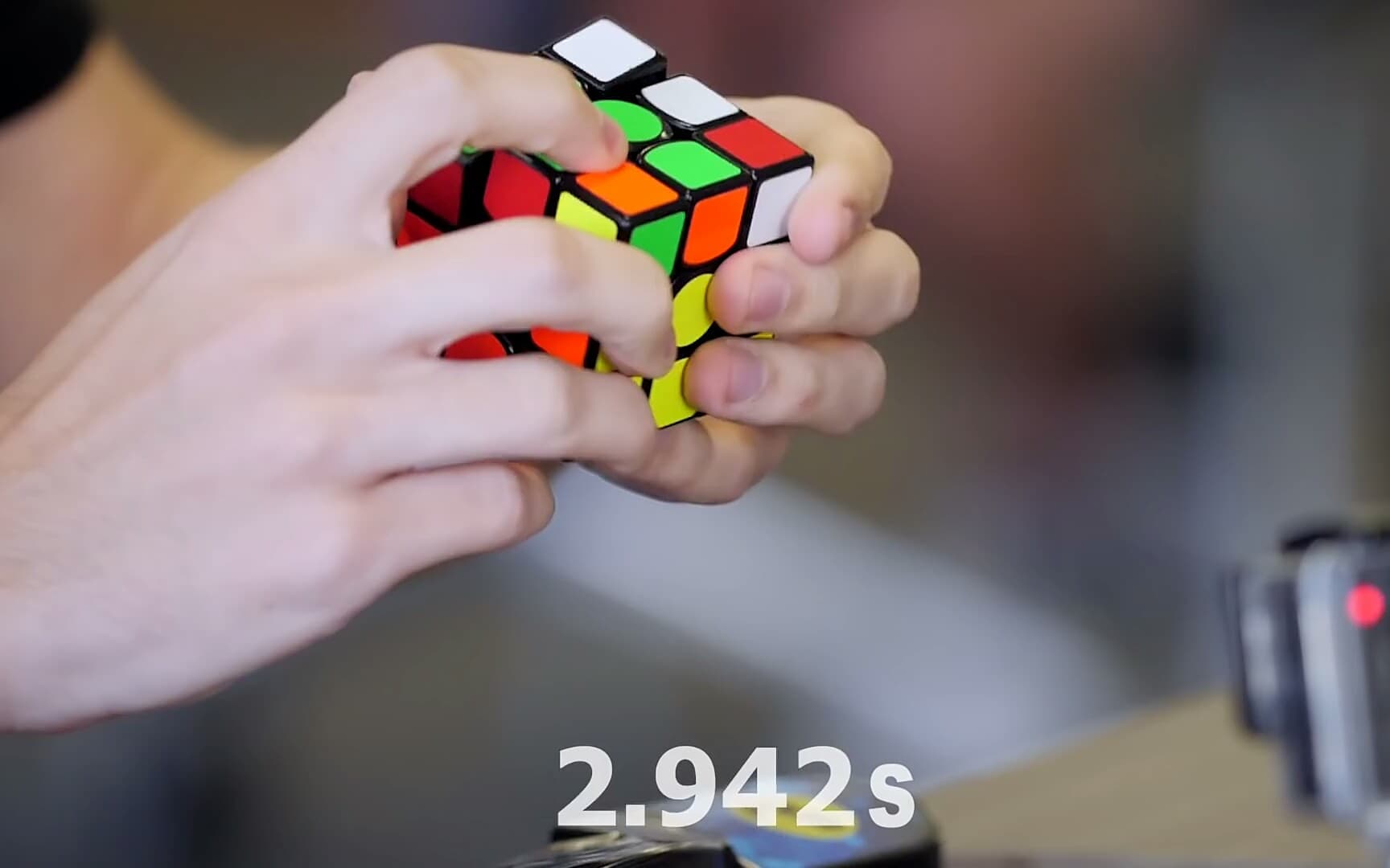 【WR】菲神WR慢放 视频封面